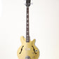 [SN R99D 0202] USED Epiphone / Jack Casady Bass Metallic Gold [06]