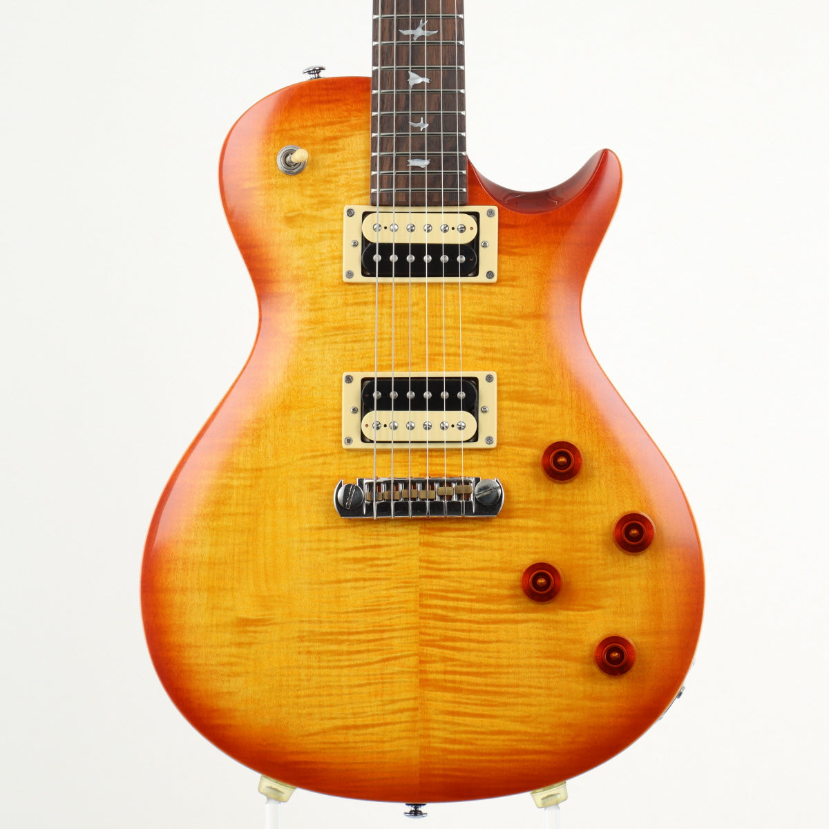 [SN C04607] USED Paul Reed Smith (PRS) Paul Reed Smith / SE245 Cherry Sunburst [20]