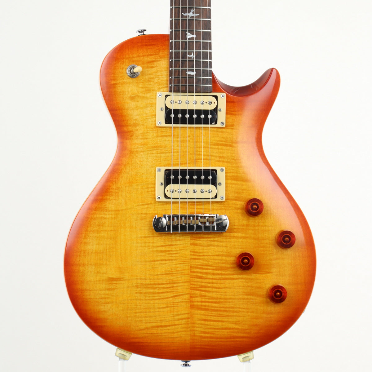 [SN C04607] USED Paul Reed Smith (PRS) Paul Reed Smith / SE245 Cherry Sunburst [20]