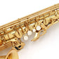 [SN F59229] USED YAMAHA / Alto saxophone YAS-62 62Neck current model [20]