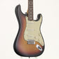 [SN V184383] USED Fender / American Vintage 62 Stratocaster Thin Lacquer 3-Color Sunburst 2009 [09]