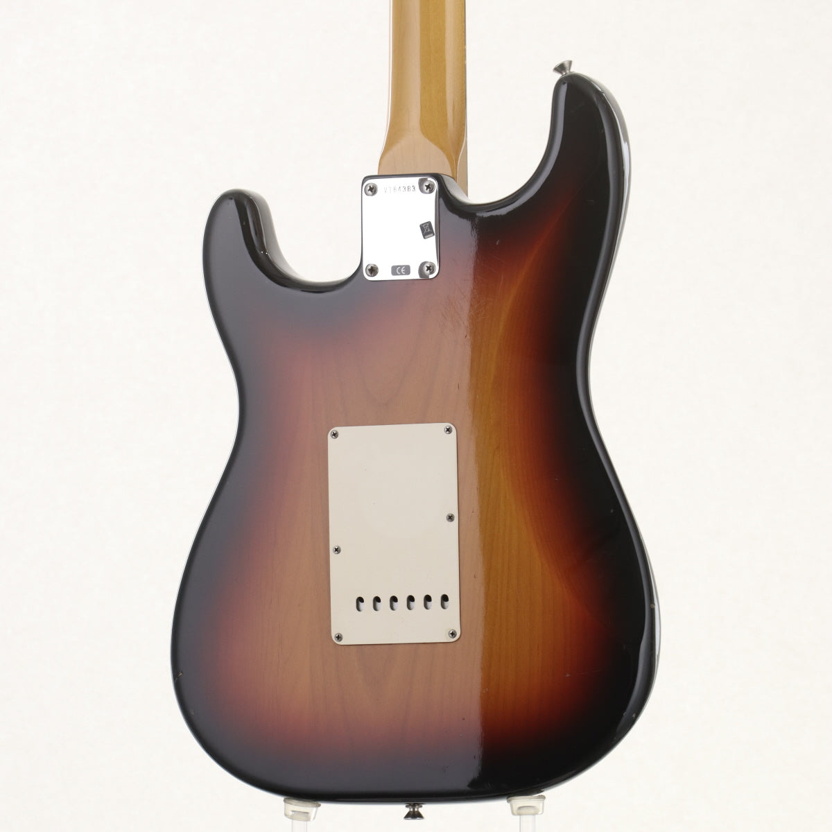 [SN V184383] USED Fender / American Vintage 62 Stratocaster Thin Lacquer 3-Color Sunburst 2009 [09]