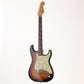 [SN V184383] USED Fender / American Vintage 62 Stratocaster Thin Lacquer 3-Color Sunburst 2009 [09]