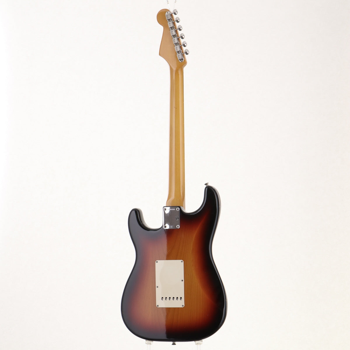 [SN V184383] USED Fender / American Vintage 62 Stratocaster Thin Lacquer 3-Color Sunburst 2009 [09]