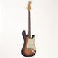 [SN V184383] USED Fender / American Vintage 62 Stratocaster Thin Lacquer 3-Color Sunburst 2009 [09]