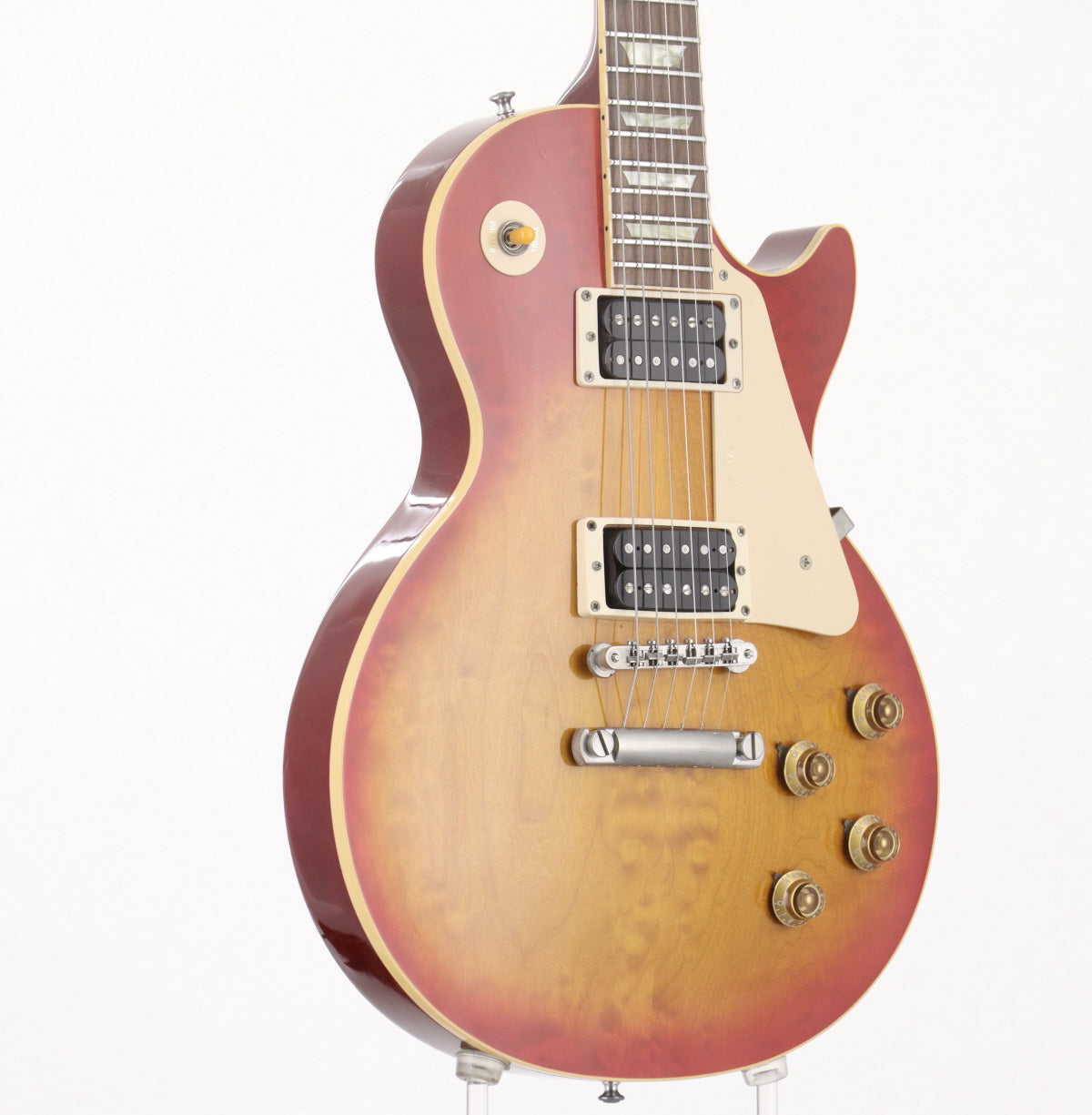 [SN 4 1873] USED Gibson Usa / Les Paul Classic Heritage Cherry Sunburst [03]