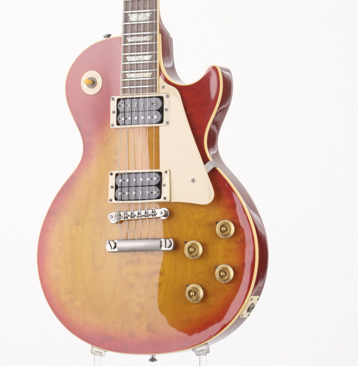 [SN 4 1873] USED Gibson Usa / Les Paul Classic Heritage Cherry Sunburst [03]