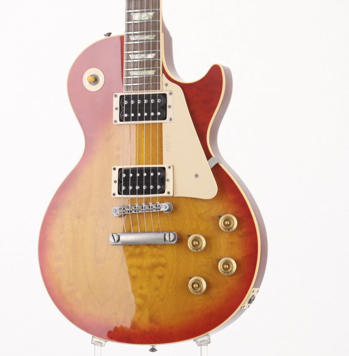 [SN 4 1873] USED Gibson Usa / Les Paul Classic Heritage Cherry Sunburst [03]