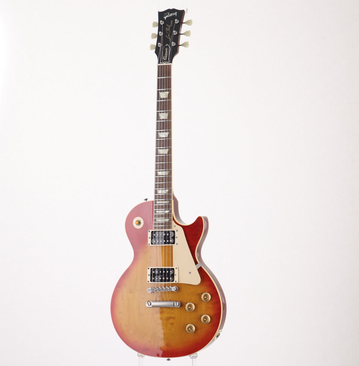 [SN 4 1873] USED Gibson Usa / Les Paul Classic Heritage Cherry Sunburst [03]