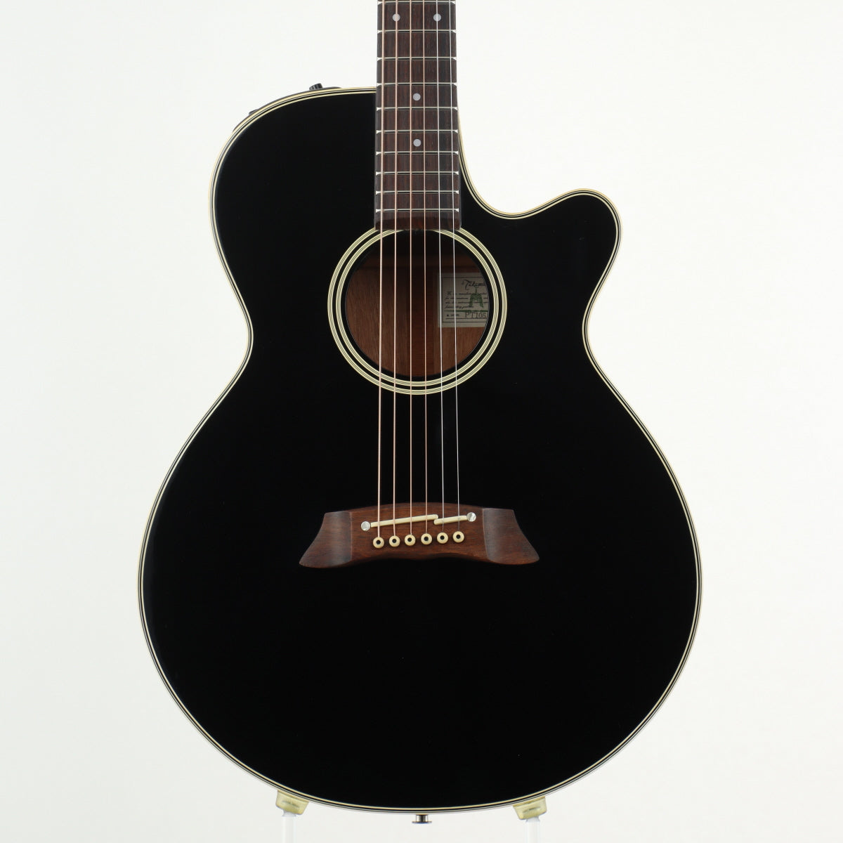 [SN 35070036] USED Takamine Takamine / PT106 Black [20]