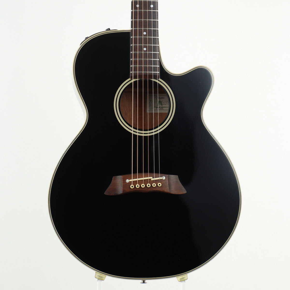 [SN 35070036] USED Takamine Takamine / PT106 Black [20]