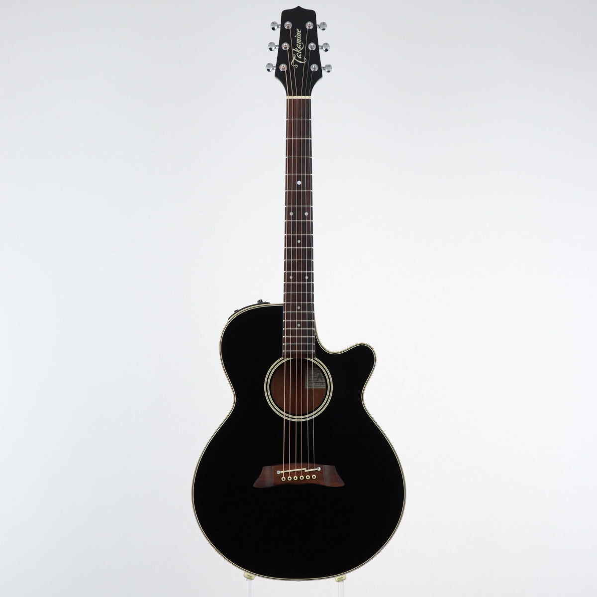 USED Takamine Takamine / PT106 Black [20 – Ishibashi Music Corporation.