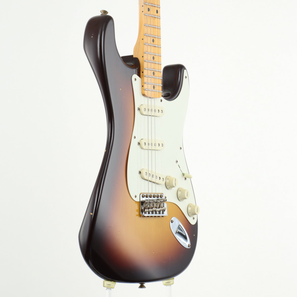 [SN CZ564148] USED Fender Custom Shop / Limited Edition 57 Stratocaster Journeyman Relic Sunburst [12]