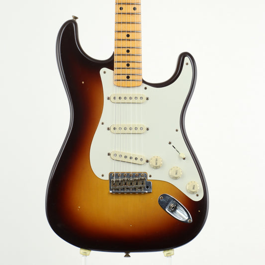 [SN CZ564148] USED Fender Custom Shop / Limited Edition 57 Stratocaster Journeyman Relic Sunburst [12]