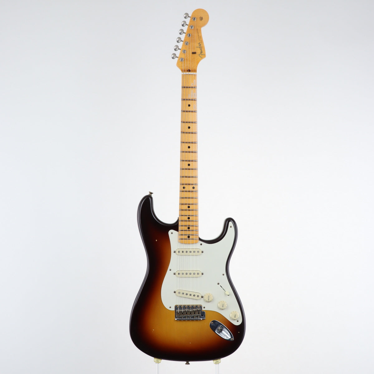 [SN CZ564148] USED Fender Custom Shop / Limited Edition 57 Stratocaster Journeyman Relic Sunburst [12]