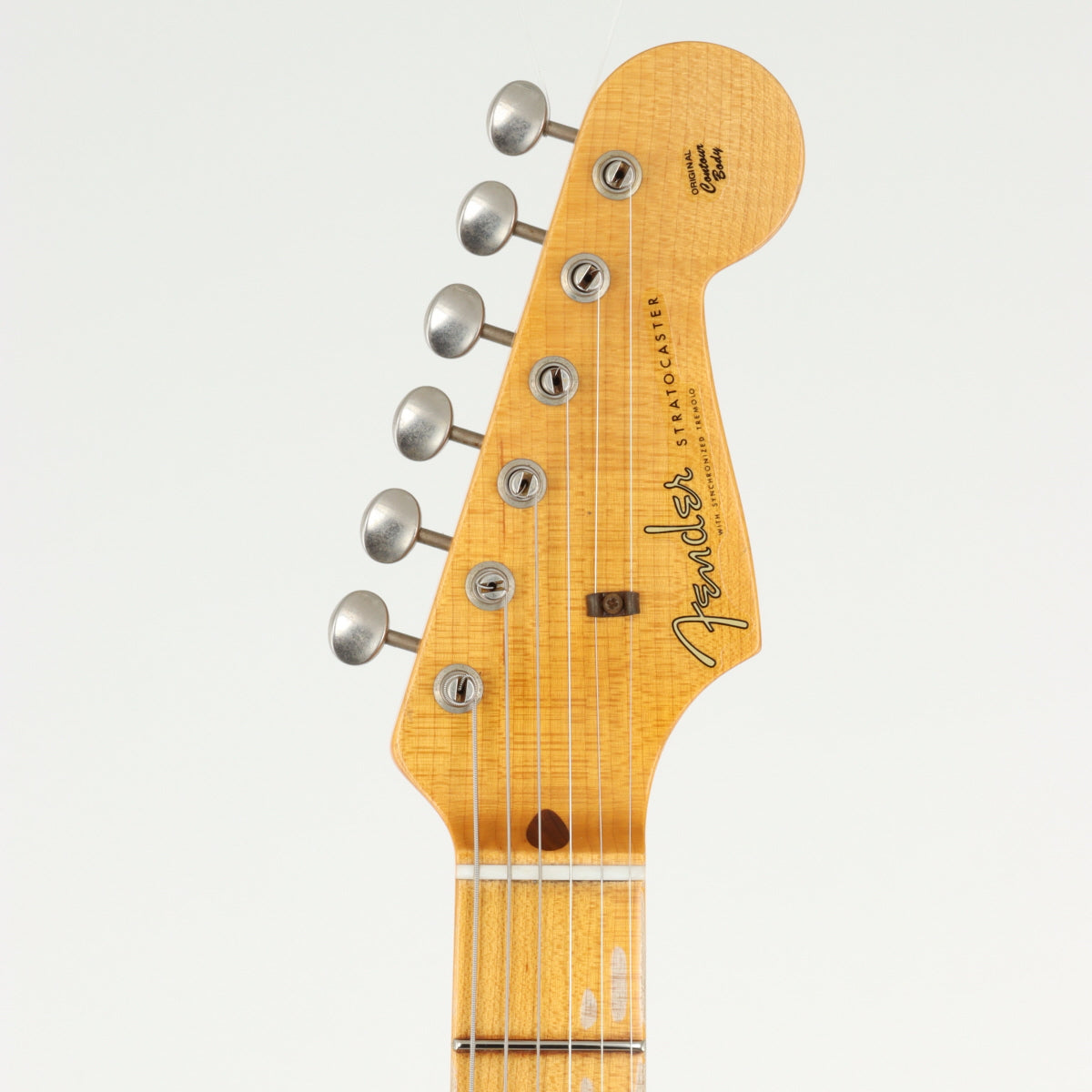 [SN CZ564148] USED Fender Custom Shop / Limited Edition 57 Stratocaster Journeyman Relic Sunburst [12]