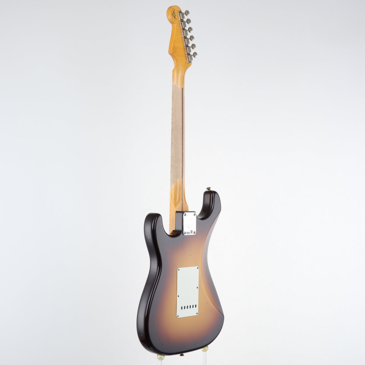 [SN CZ564148] USED Fender Custom Shop / Limited Edition 57 Stratocaster Journeyman Relic Sunburst [12]