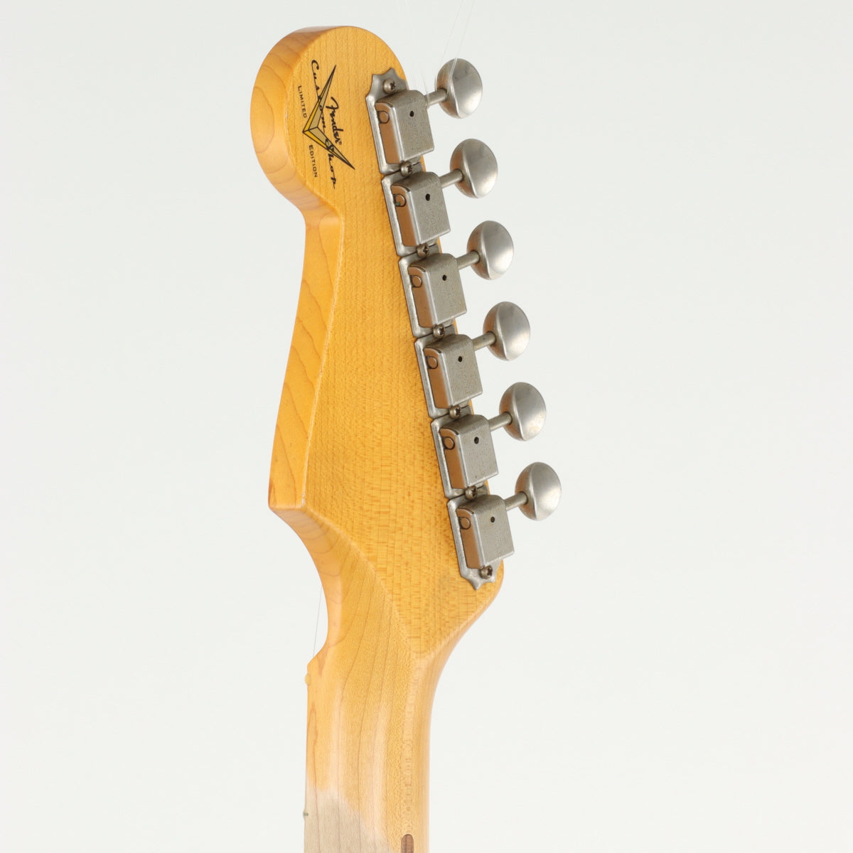 [SN CZ564148] USED Fender Custom Shop / Limited Edition 57 Stratocaster Journeyman Relic Sunburst [12]