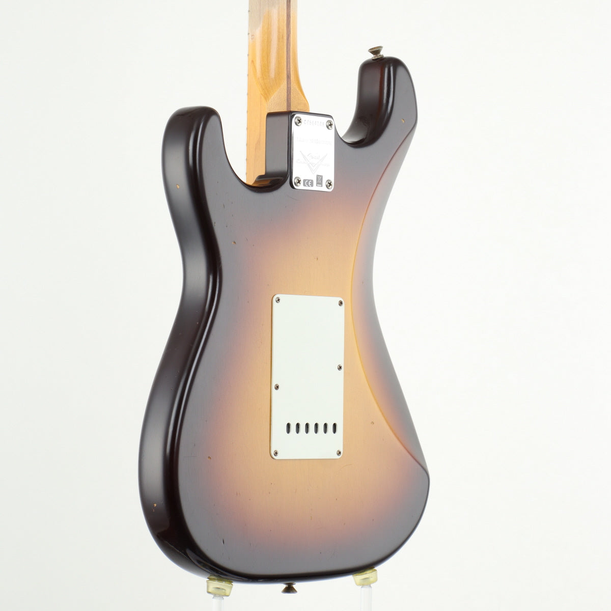 [SN CZ564148] USED Fender Custom Shop / Limited Edition 57 Stratocaster Journeyman Relic Sunburst [12]