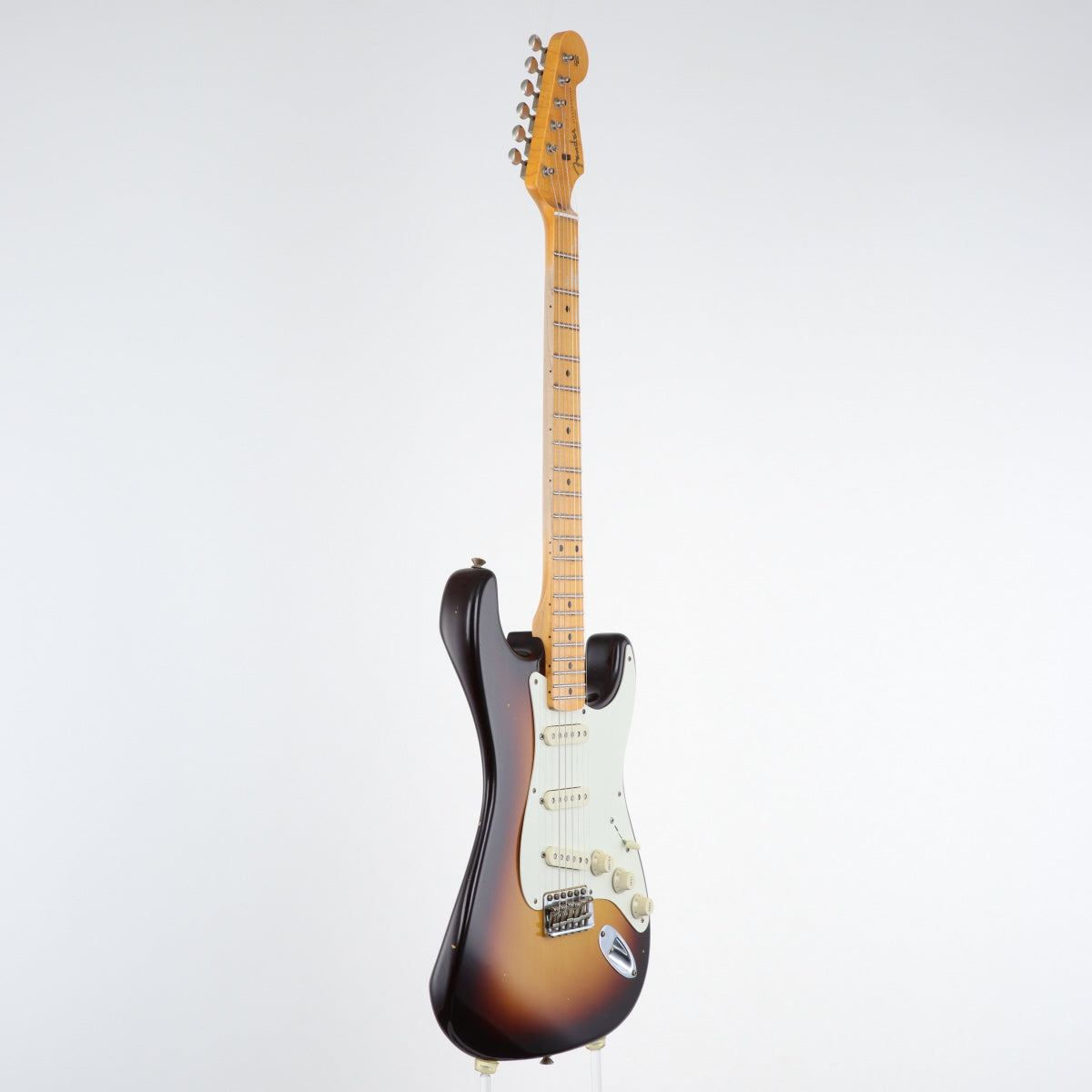 [SN CZ564148] USED Fender Custom Shop / Limited Edition 57 Stratocaster Journeyman Relic Sunburst [12]