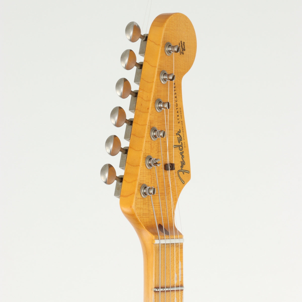 [SN CZ564148] USED Fender Custom Shop / Limited Edition 57 Stratocaster Journeyman Relic Sunburst [12]