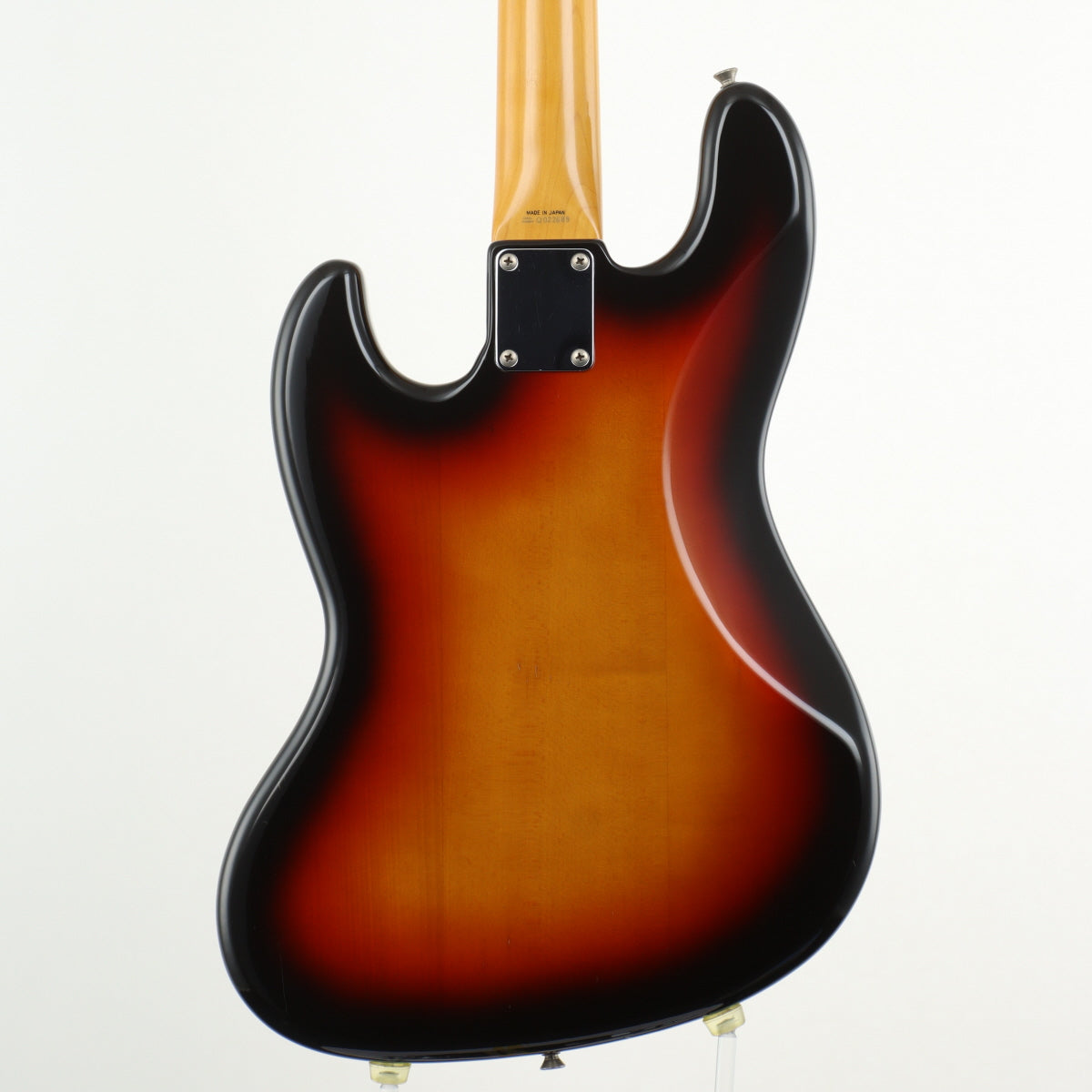 [SN M.I.J Q022689] USED Fender Japan / JB62-58 3 Tone Sunburst [11]