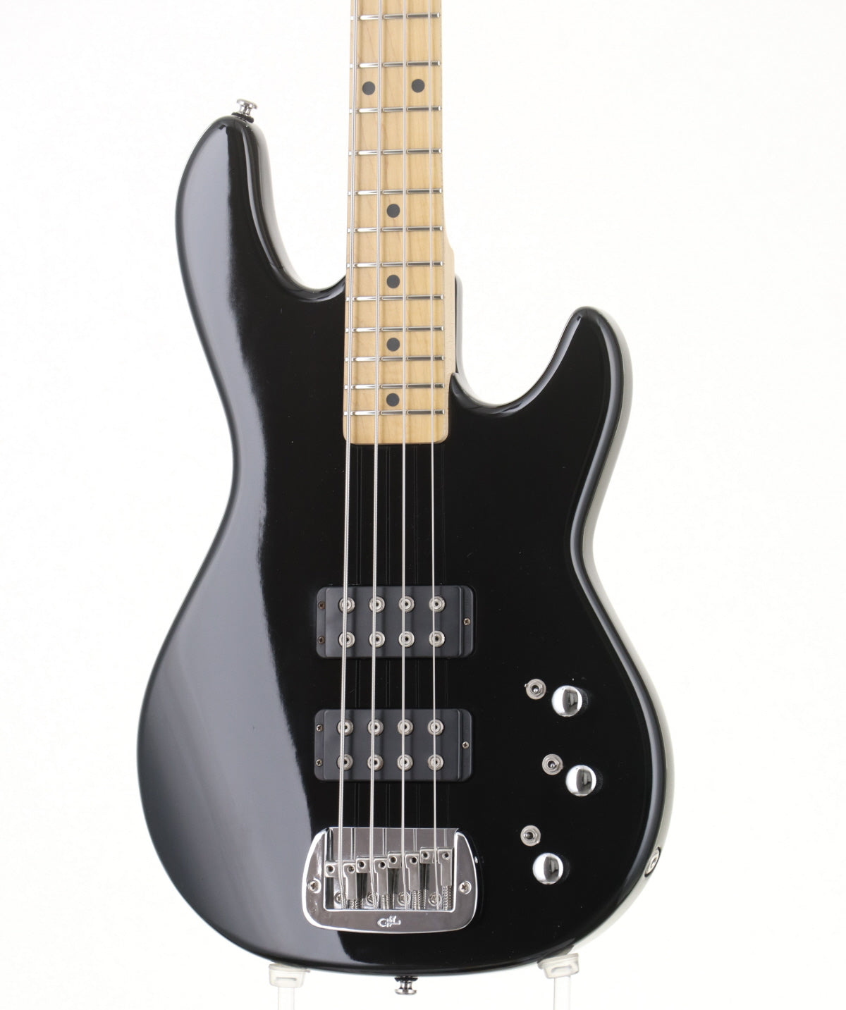 [SN 06056419] USED G&amp;L / Tribute Series L-2000 / Black [08]