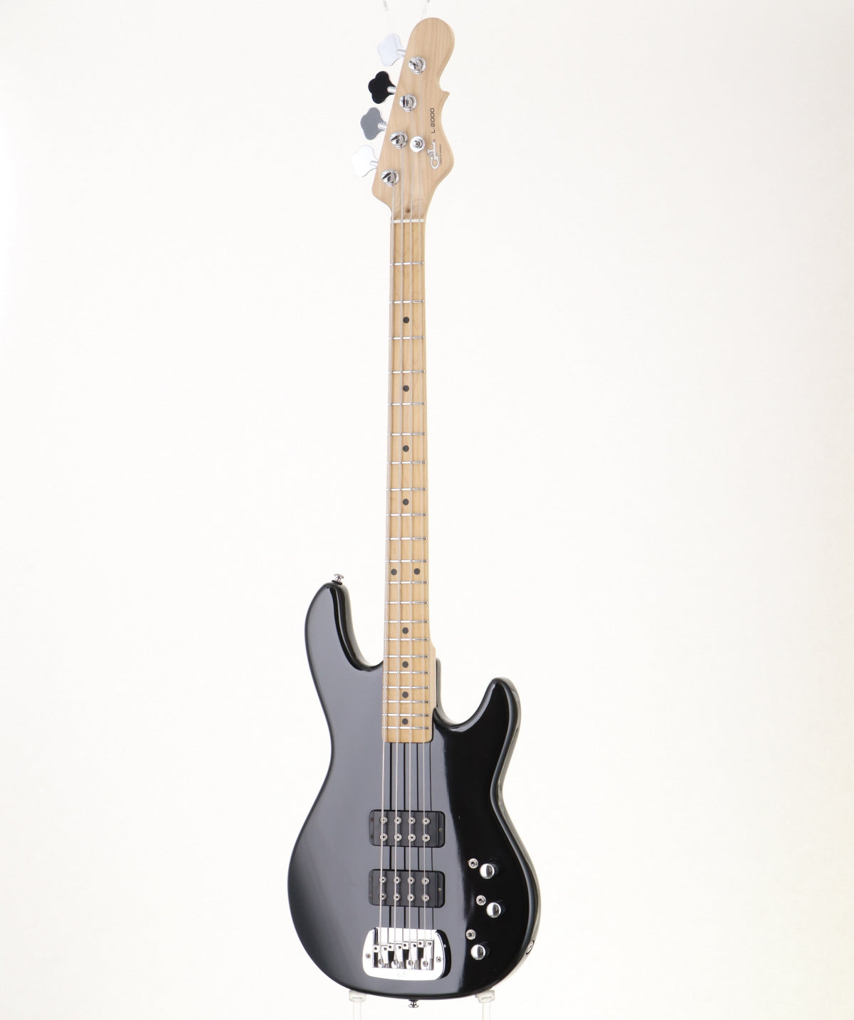 [SN 06056419] USED G&amp;L / Tribute Series L-2000 / Black [08]