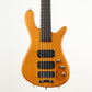 [SN RB M 546153-16] USED Warwick / RockBass Streamer Standard 5st Honey Violin Transparent [11]