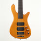 [SN RB M 546153-16] USED Warwick / RockBass Streamer Standard 5st Honey Violin Transparent [11]