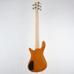 [SN RB M 546153-16] USED Warwick / RockBass Streamer Standard 5st Honey Violin Transparent [11]