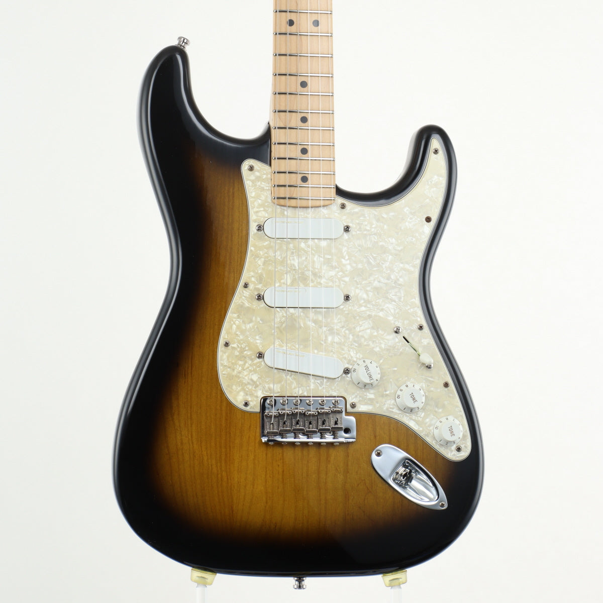 [SN SZ052613] USED Fender USA Fender / Buddy Guy Stratocaster 2Tone Sunburst [20]