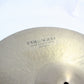 USED ZILDJIAN / K 20" PRE-AGED DRY LIGHT RIDE 2106g K Zildjian Ride Cymbal [08]