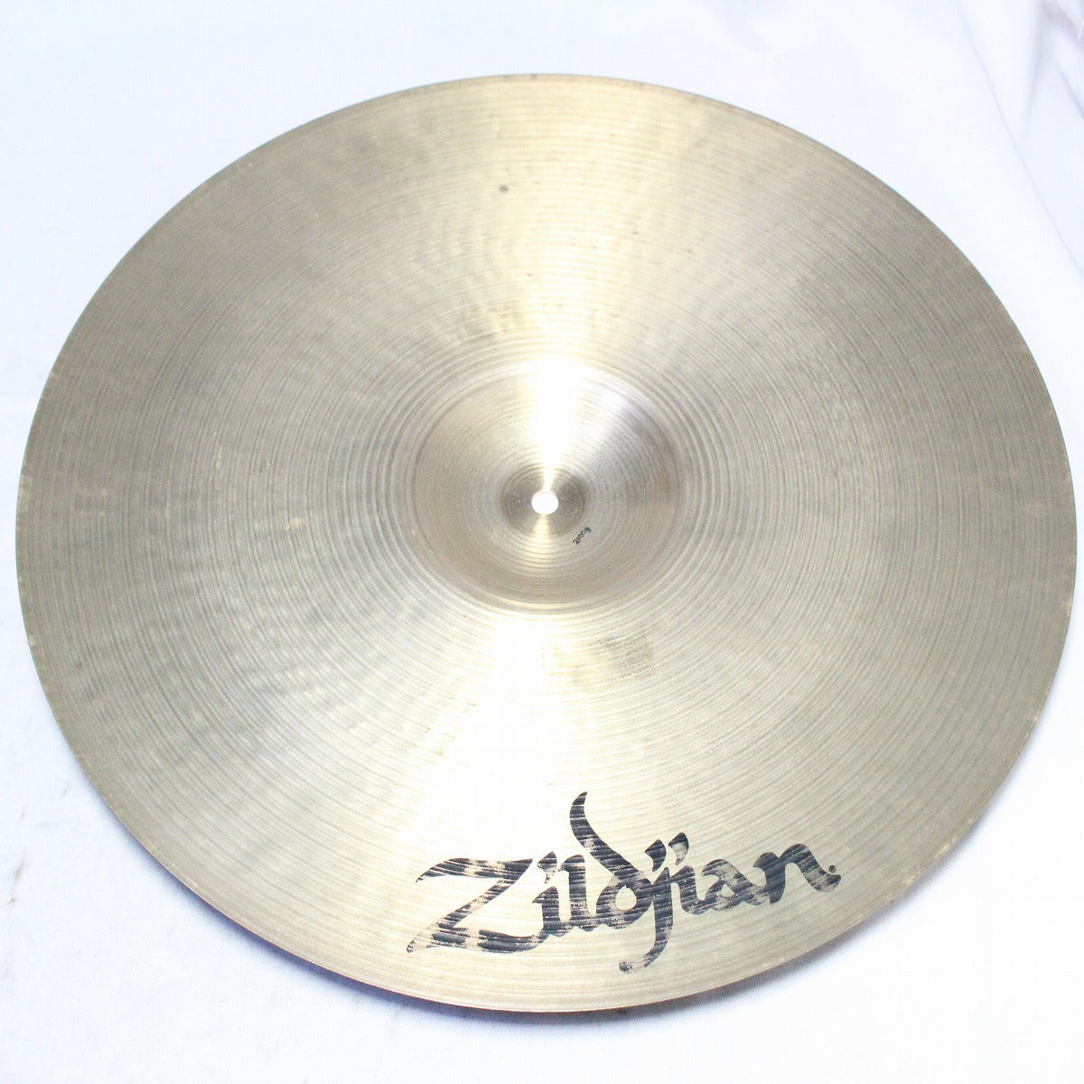 USED ZILDJIAN / K 20" PRE-AGED DRY LIGHT RIDE 2106g K Zildjian Ride Cymbal [08]