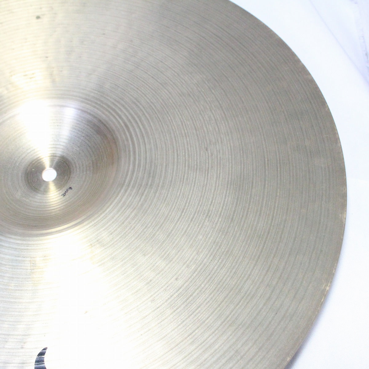 USED ZILDJIAN / K 20" PRE-AGED DRY LIGHT RIDE 2106g K Zildjian Ride Cymbal [08]