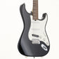 [SN T203] USED Three Dots Guitars / S Model Black [06]