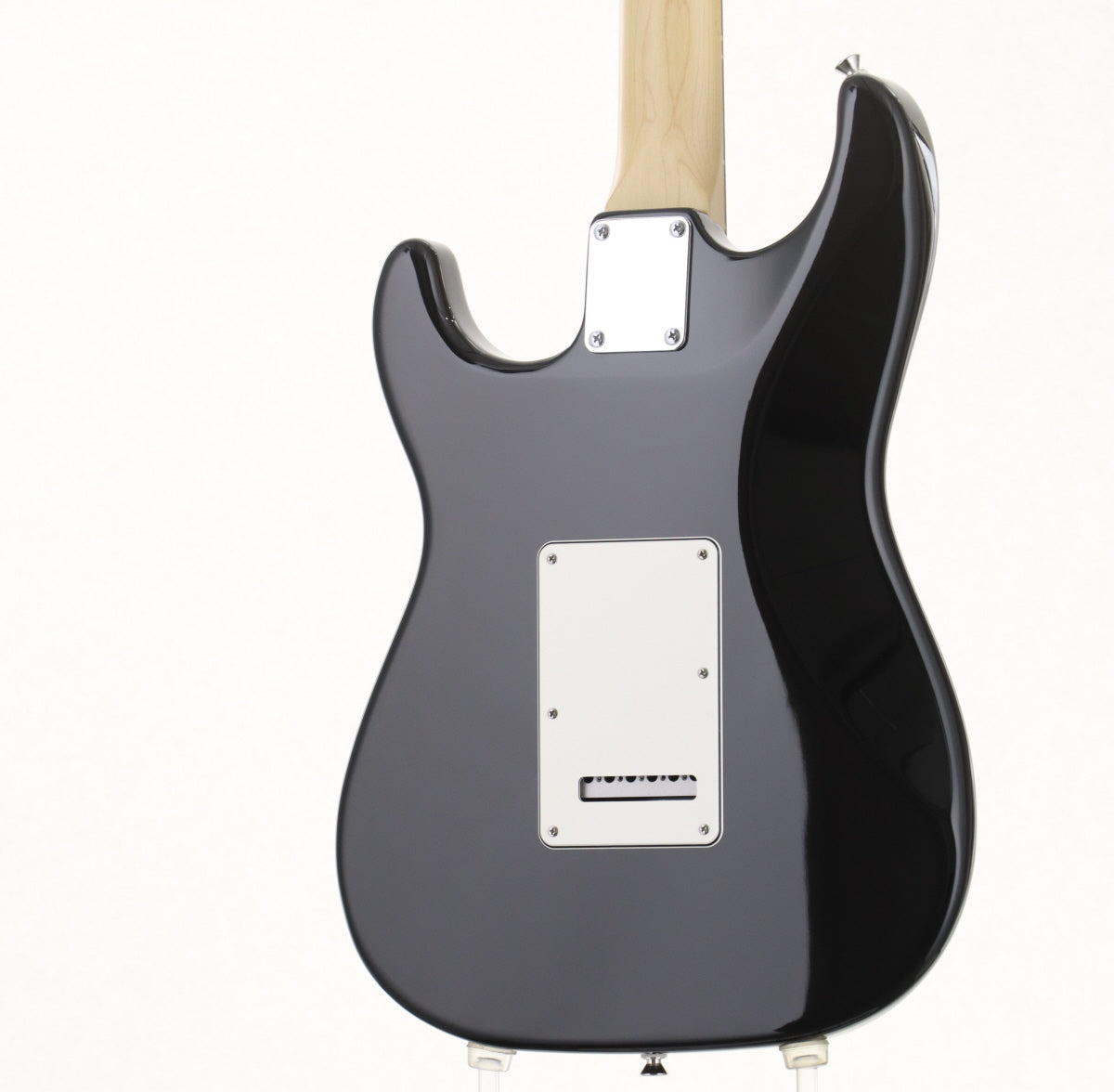 [SN T203] USED Three Dots Guitars / S Model Black [06]