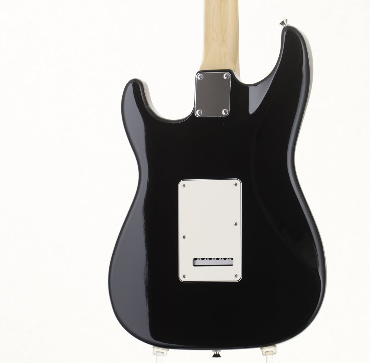 [SN T203] USED Three Dots Guitars / S Model Black [06]