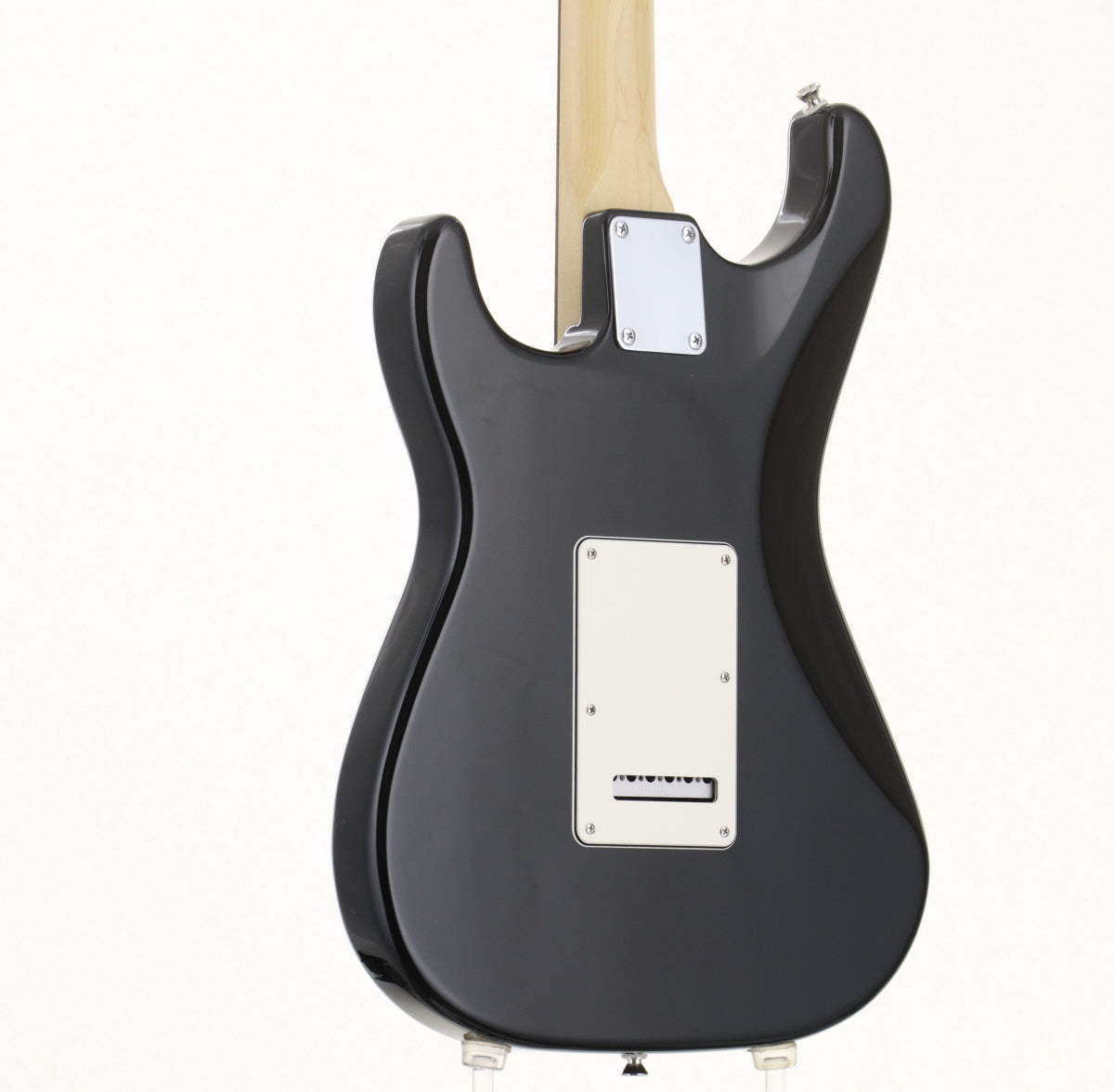 [SN T203] USED Three Dots Guitars / S Model Black [06]