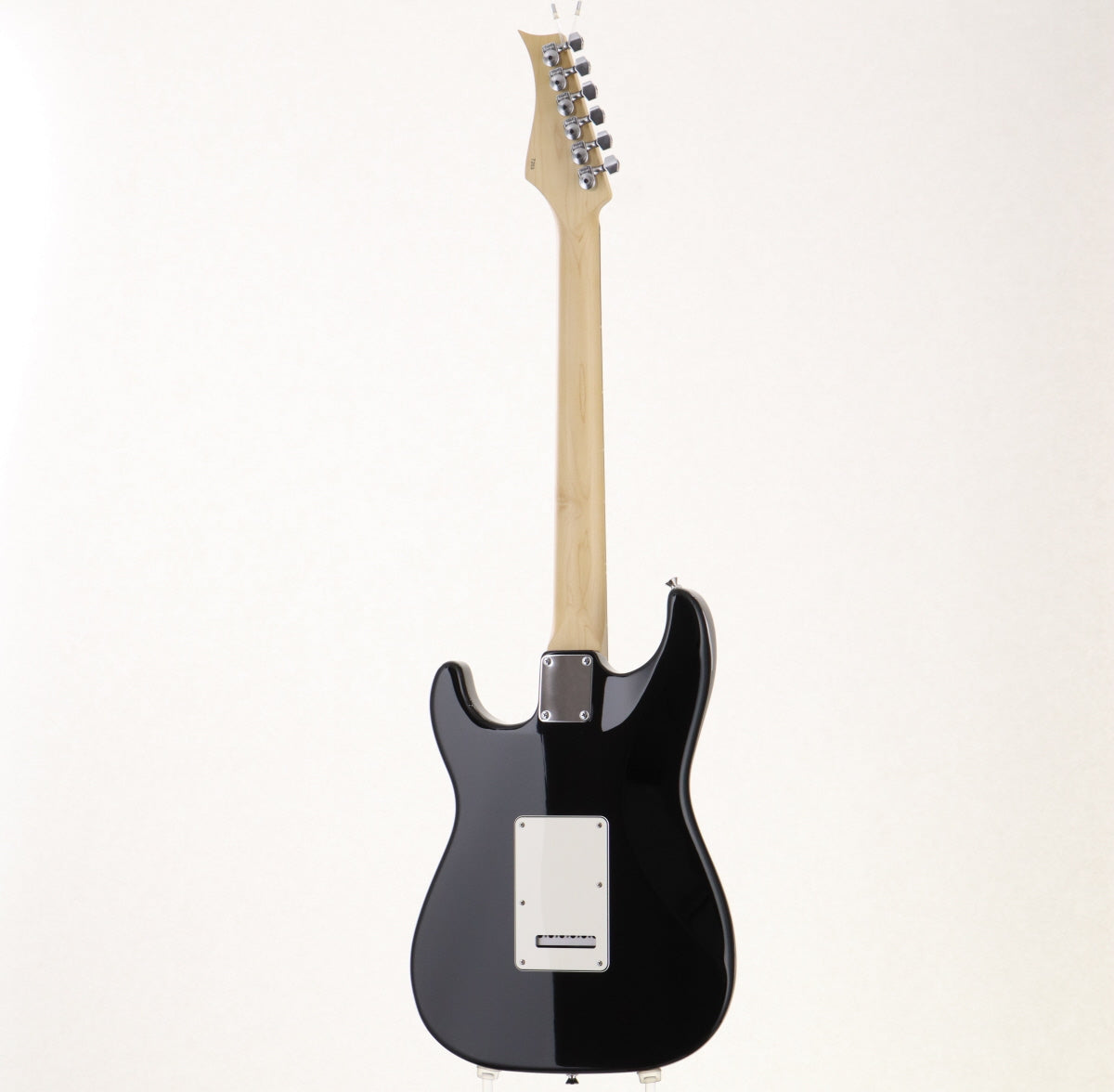 [SN T203] USED Three Dots Guitars / S Model Black [06]