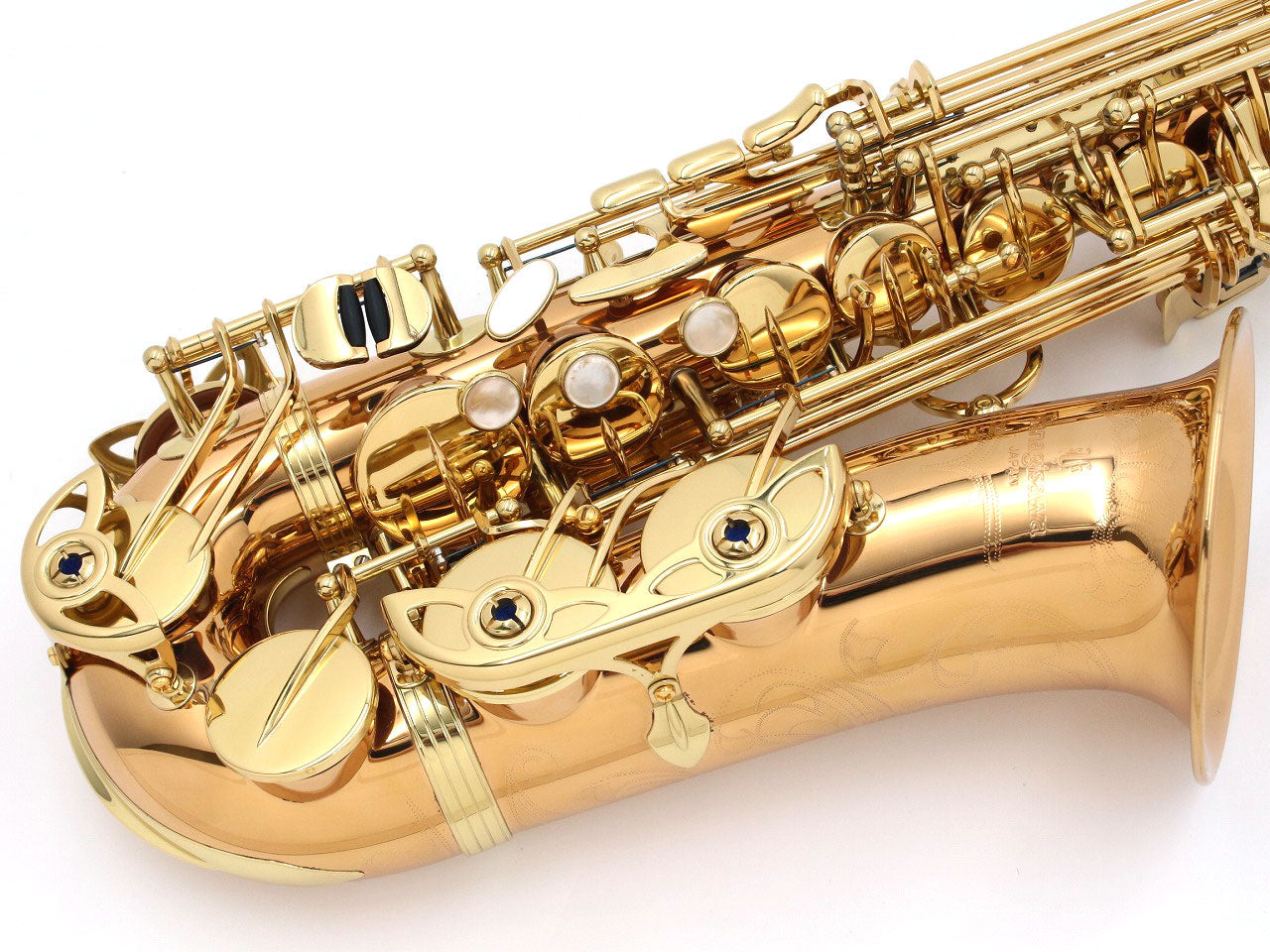 [SN 361513] USED YANAGISAWA / Alto saxophone A-WO20 heavy weight [20]