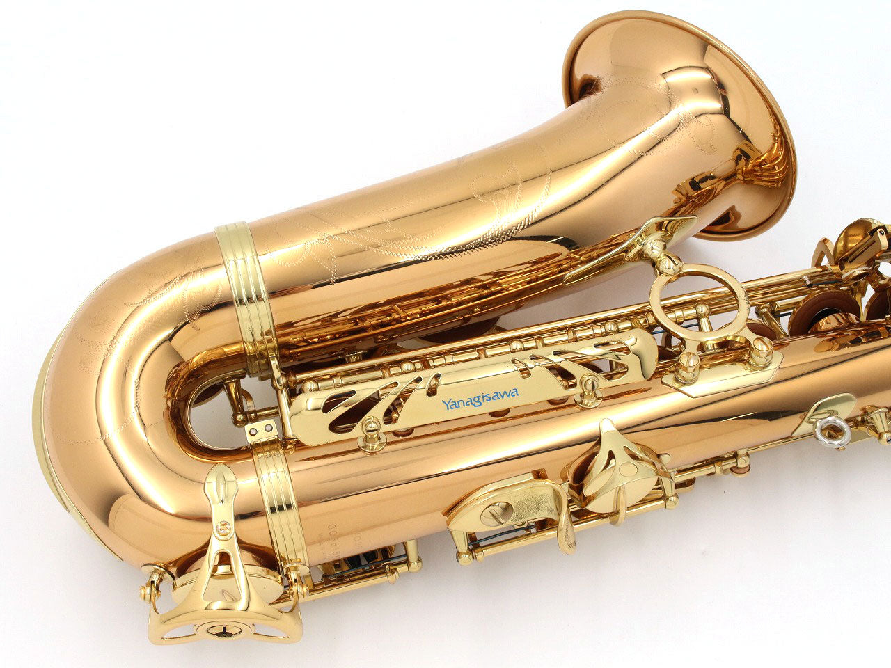 [SN 361513] USED YANAGISAWA / Alto saxophone A-WO20 heavy weight [20]