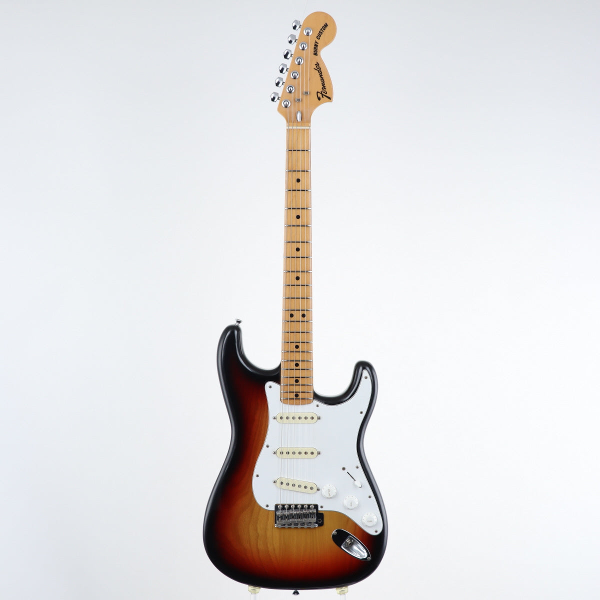 USED FERNANDES / FST-70 3 Tone Sunburst [11 – Ishibashi