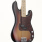 [SN Z8159676] USED Fender / American Standard Precision Bass 3 Color Sunburst Maple [10]