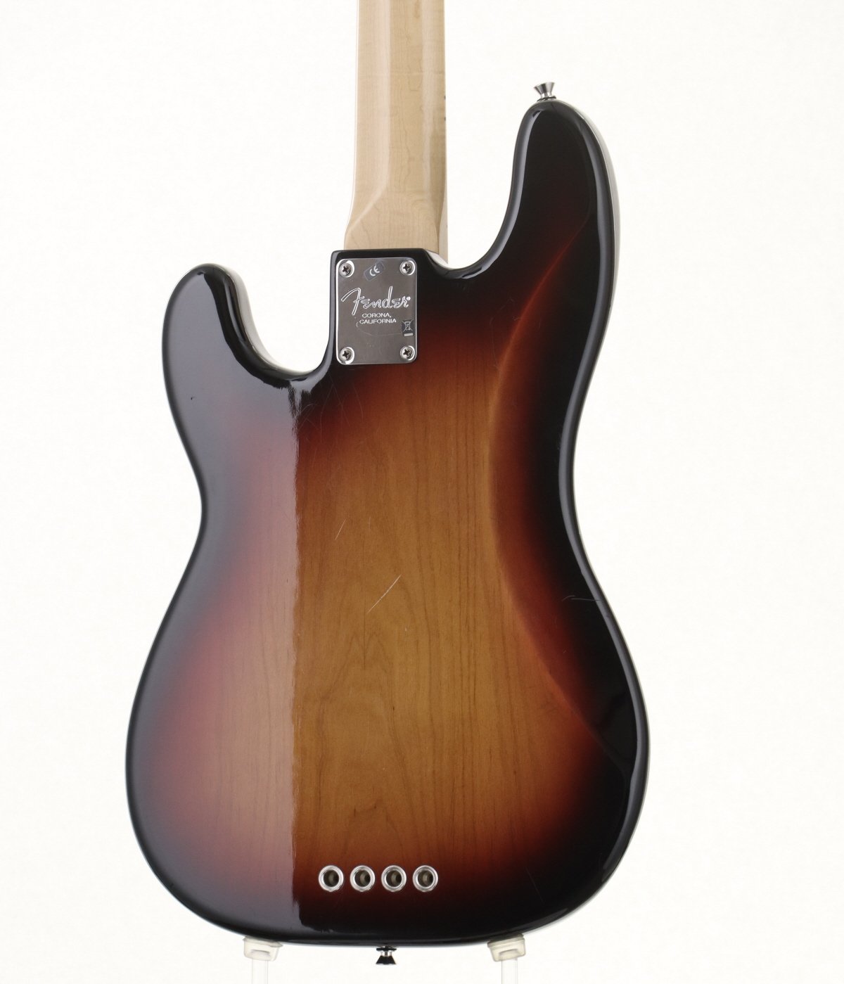 [SN Z8159676] USED Fender / American Standard Precision Bass 3 Color Sunburst Maple [10]