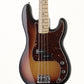 [SN Z8159676] USED Fender / American Standard Precision Bass 3 Color Sunburst Maple [10]