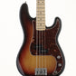 [SN Z8159676] USED Fender / American Standard Precision Bass 3 Color Sunburst Maple [10]