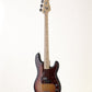 [SN Z8159676] USED Fender / American Standard Precision Bass 3 Color Sunburst Maple [10]