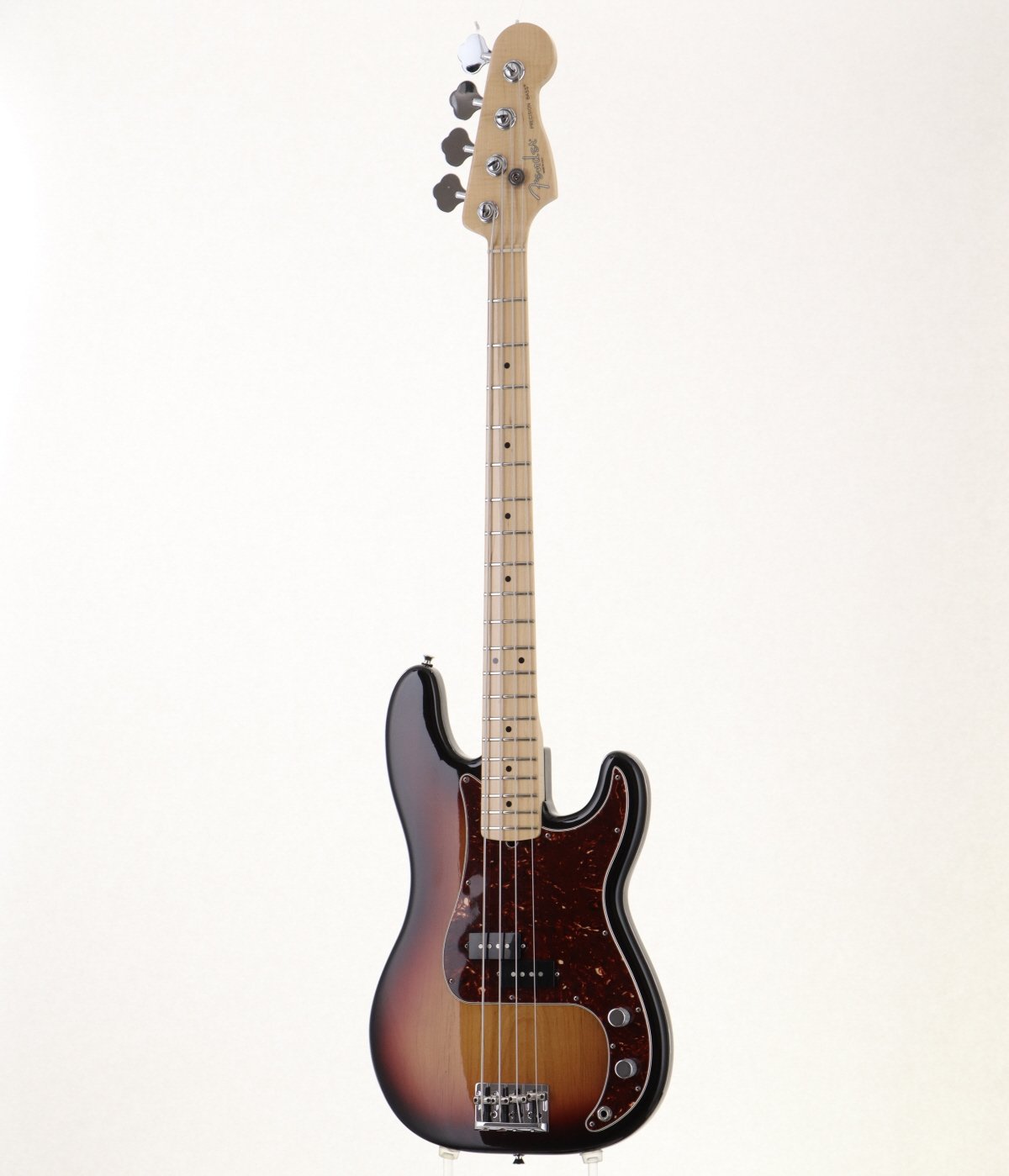 [SN Z8159676] USED Fender / American Standard Precision Bass 3 Color Sunburst Maple [10]