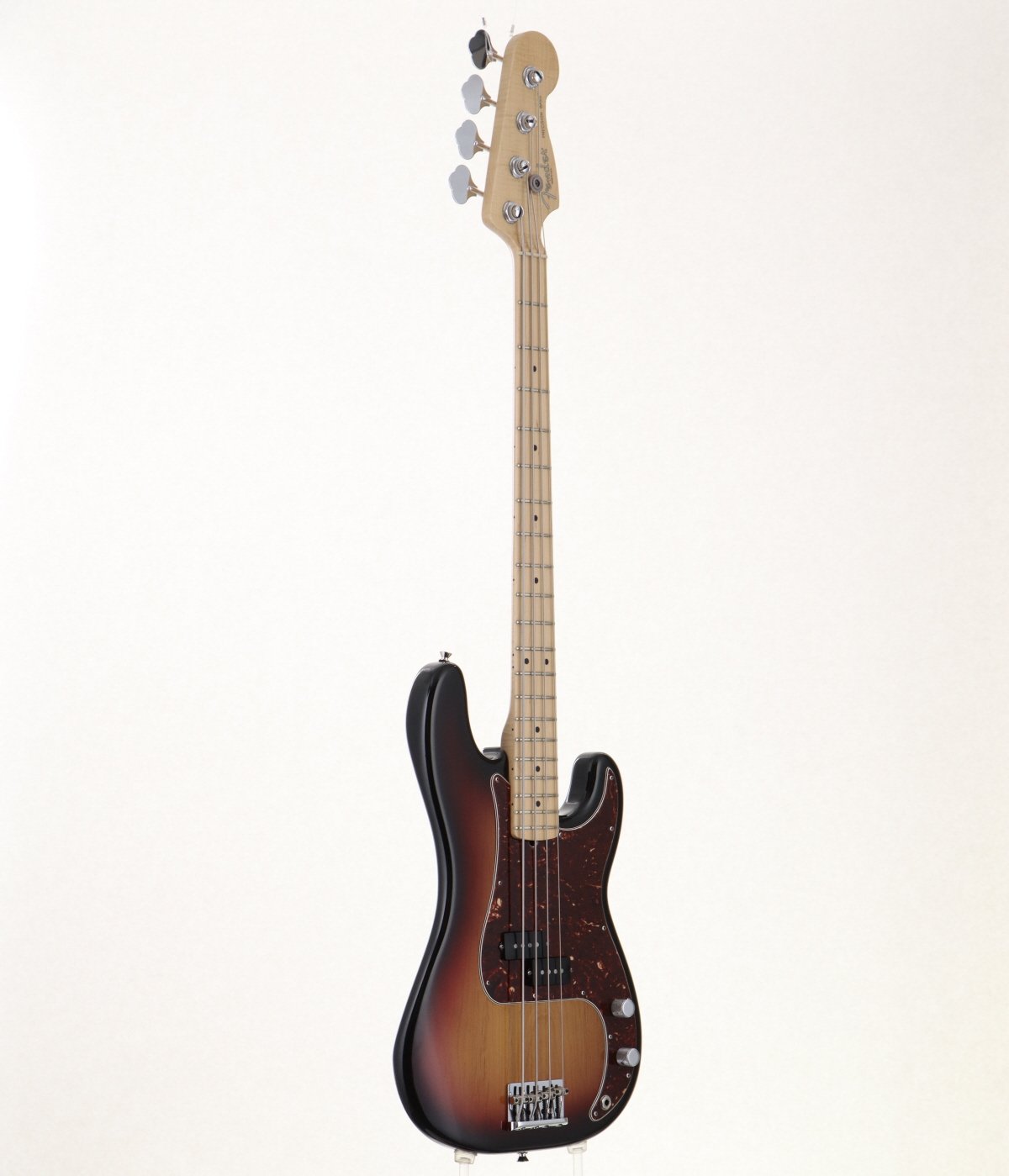 [SN Z8159676] USED Fender / American Standard Precision Bass 3 Color Sunburst Maple [10]